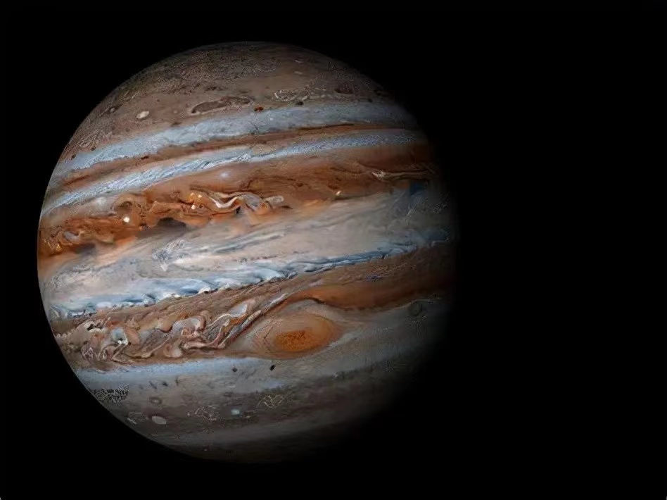 超级木星现身宇宙，质量大得令人吃惊，看看最大的行星可以有多大