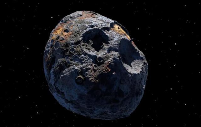 如果一纯金小行星直径一千米掉进太平洋里 这个世界会是什么样子