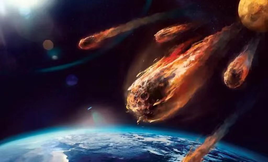 天体爆炸产生700万兆吨TNT能量冲击 科学家：用于沙场定战无不胜