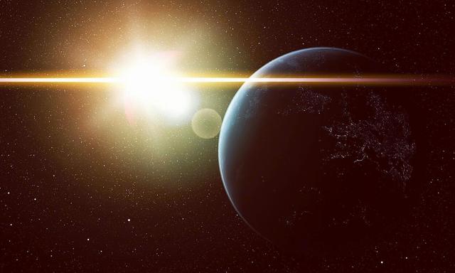 太阳在悄然发生着改变，给人类留下了完全不存在于50亿年前