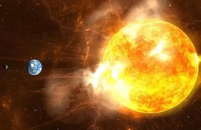 我们的担心并非多余，7万年前，太阳系就曾遭到另一颗恒星的入侵