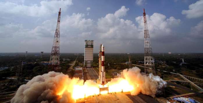 印度发射的火星探测器已进入轨道，传输过程中存在局部的欠缺现象