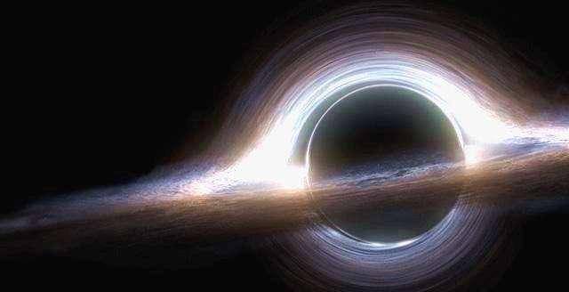 时速200万km 巨大黑洞以极快的速度冲向地球 威力足以摧毁太阳系