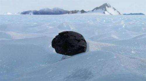 10万年前抵达南极的陨石，或能揭露史前文明与火星文明之间的联系