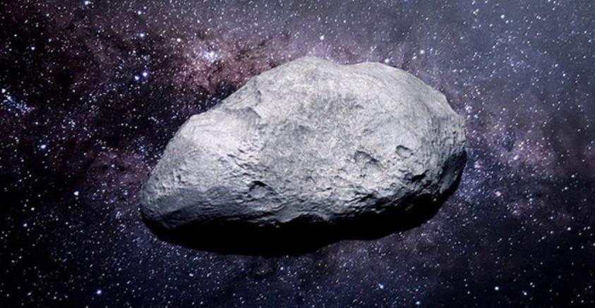 科学家们在太阳系的边缘处发现了一颗怪异的小行星（神秘星球）