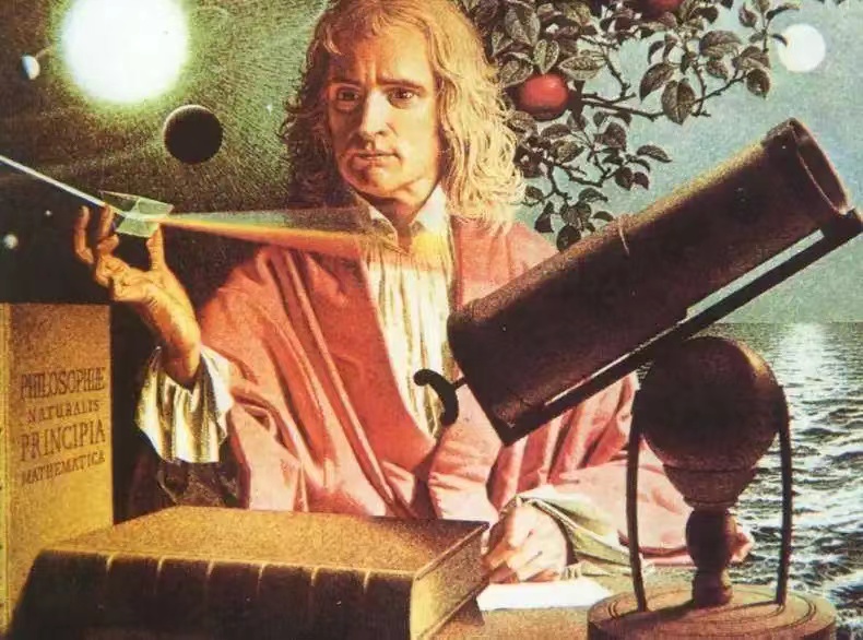 牛顿提出的重力或是假象 竟与相对论相悖其中的解释颠覆科学认知