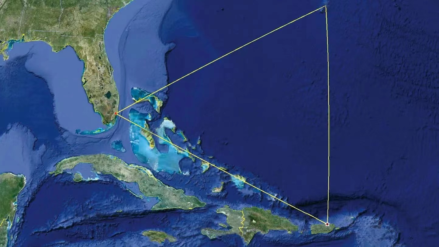 百慕大水晶金字塔谣言被拆穿，科学家：超自然失踪或因多维度时空