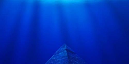 解开了百慕大三角的秘密 神秘的引力坐穿了时空 形成超自然的现象