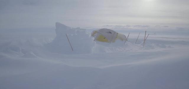 南极冰层下隐藏一个面积达15000平方公里的湖泊，或有新物种存在
