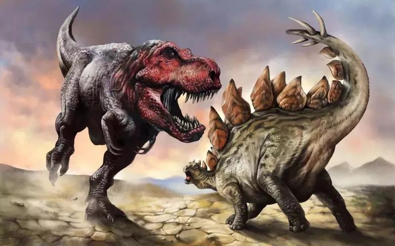 对生物进化论产生了疑问，为什么只发现恐龙化石，不发现人类呢？