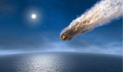 假如地球遇到直径为1千米的小行星正面撞击时 人类会遇到哪些灾害