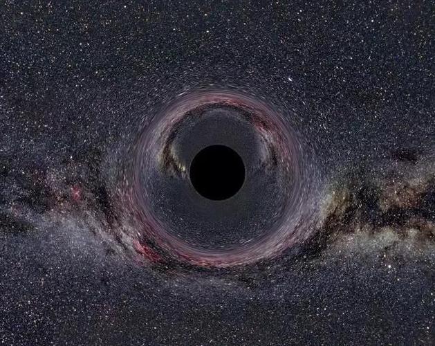 相对论暗示时间旅行是可行的，霍金提出时空通道位于黑洞和白洞