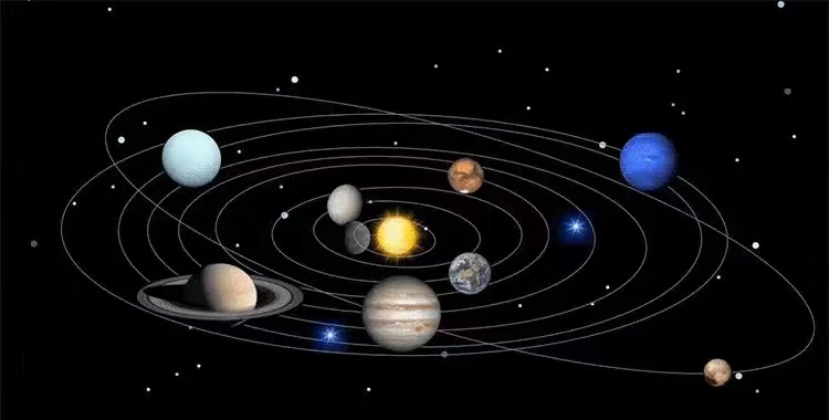 第九大行星问世？质量是地球10倍，绕太阳一圈要1万多年