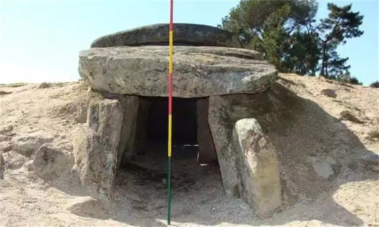 6000年前的古墓被发现，内部竟有大型露天观测台（天象观察）