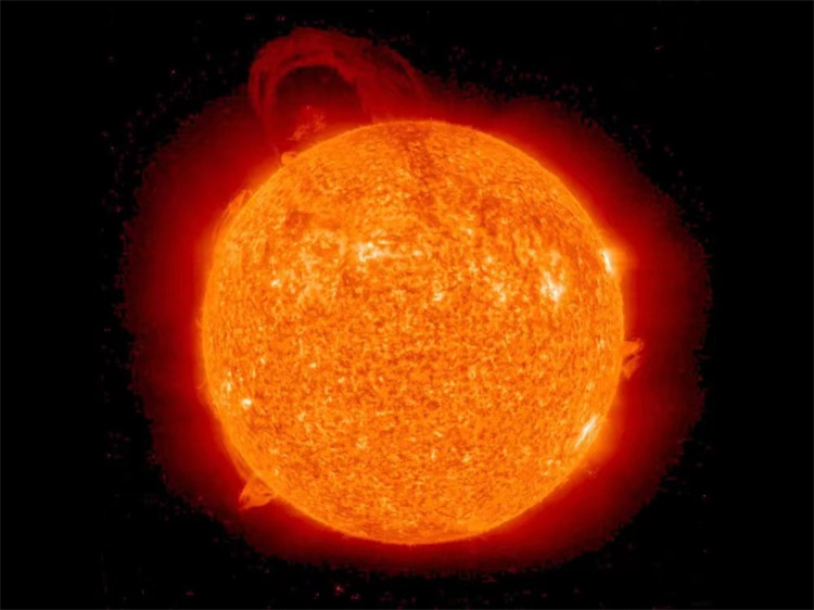 NASA警告：太阳内部出现两次变白现象或让地球出现短暂性冰河时期