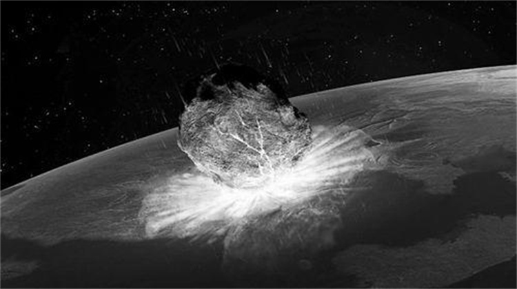 在南极发现的蛋白质陨石，证明地球水资源来自地外宇宙，引热议