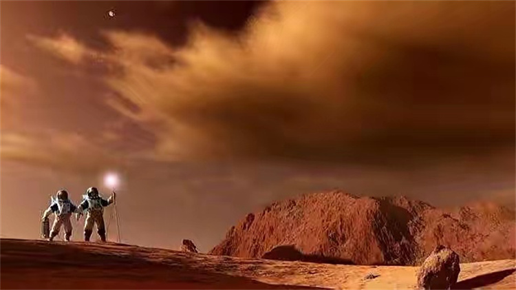 火星上天外来电现摩斯密码，疑似地外文明现身，科学家却见怪不怪