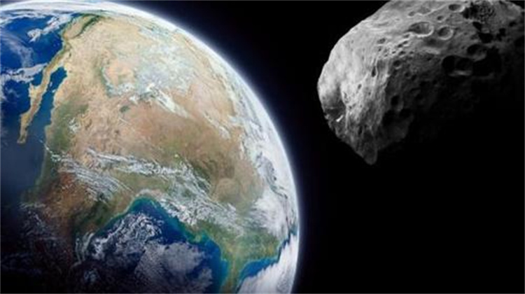 神秘的小行星在地球边缘蛰伏了50年，现在已经给地球造成了威胁