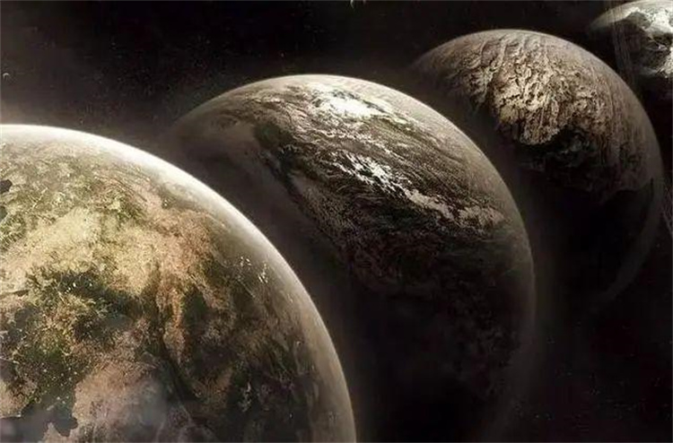 距地131亿光年的区域，科学家探测到有氧存在，或存在高级文明