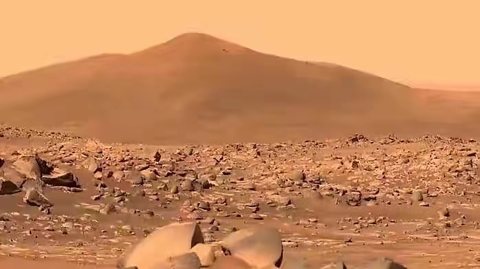 火星沙丘表面现“棺材”，迅速爆红全世界，科学家却依然从容淡定
