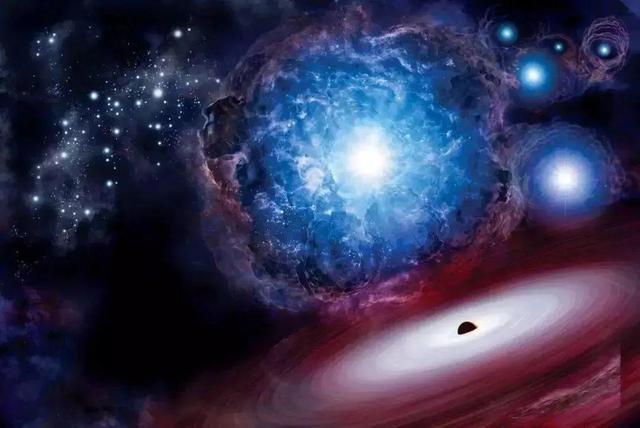 宇宙极可能已拥有意识，科学家提出多种巧合现象，或证宇宙有意识
