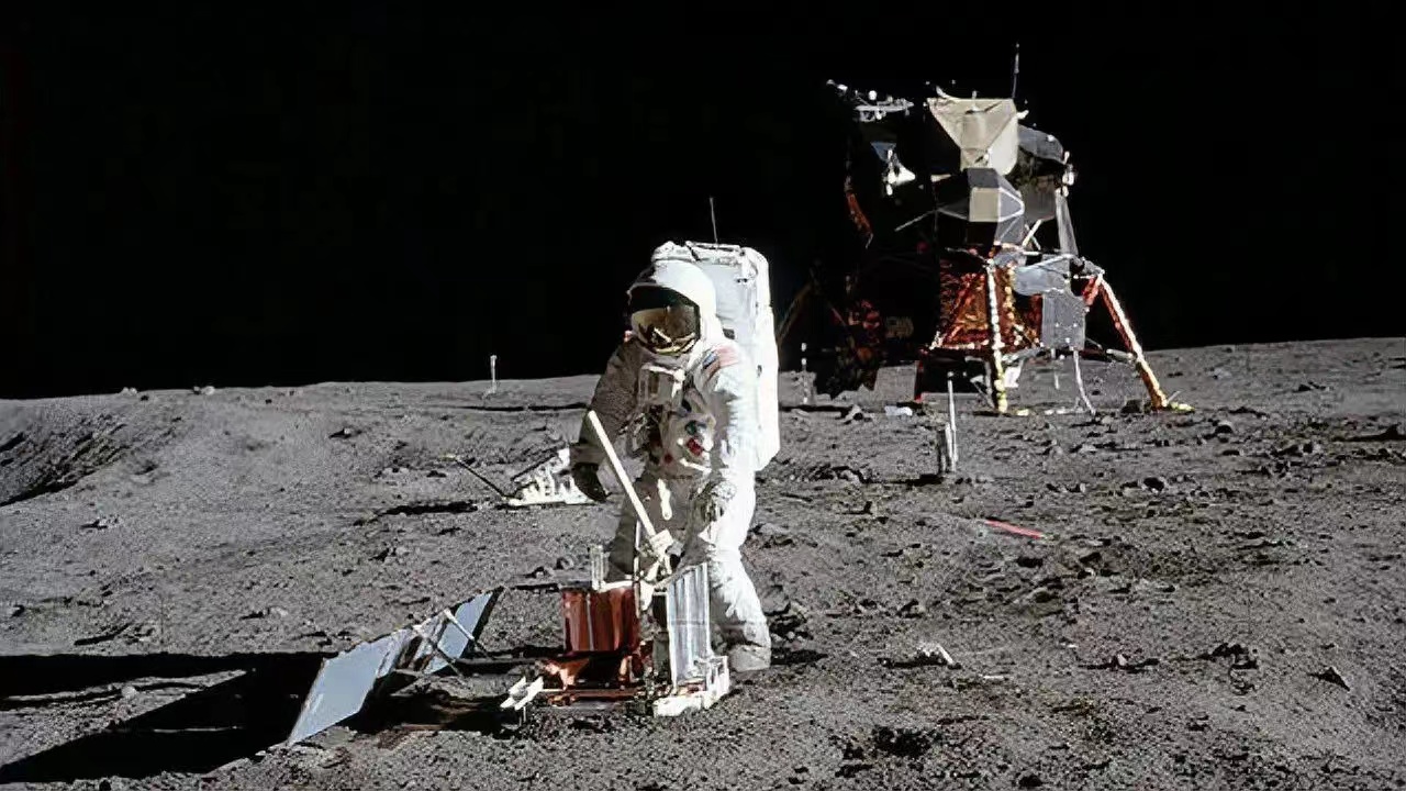 NASA决定在2020年建设月球基地，下一步计划永久殖民月球