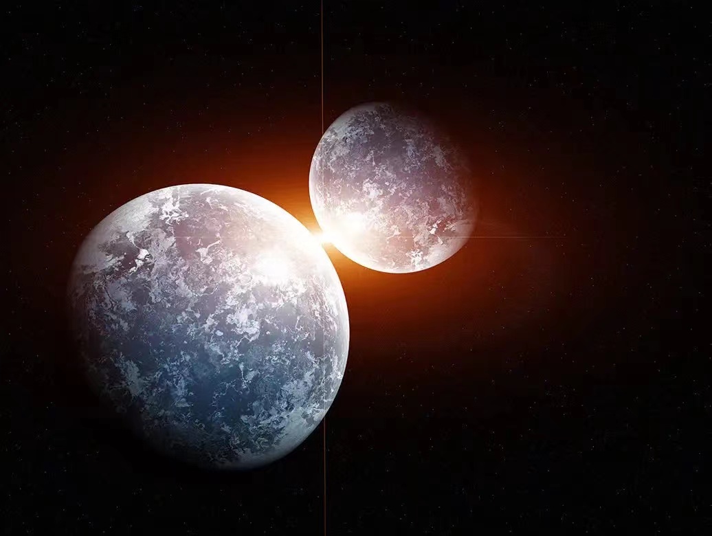 月球起源问题再遭质疑，科学界的全新理论，解开月球真实身份