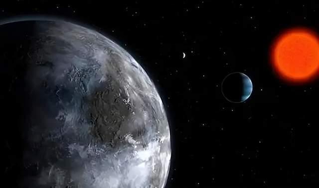 距地20光年外的宇宙区域，科学家发现适宜人类移居的第二颗地球