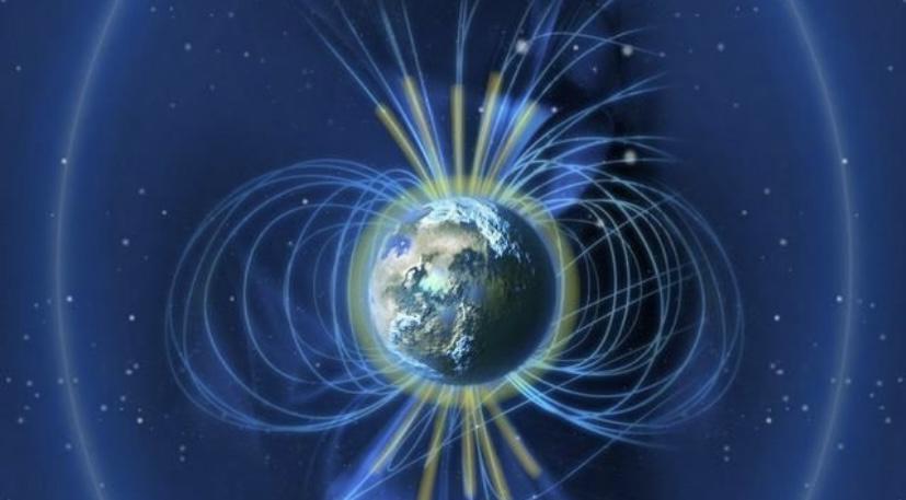 地球磁场可以保护世间万物，它正在不断减弱，人类应当如何面对
