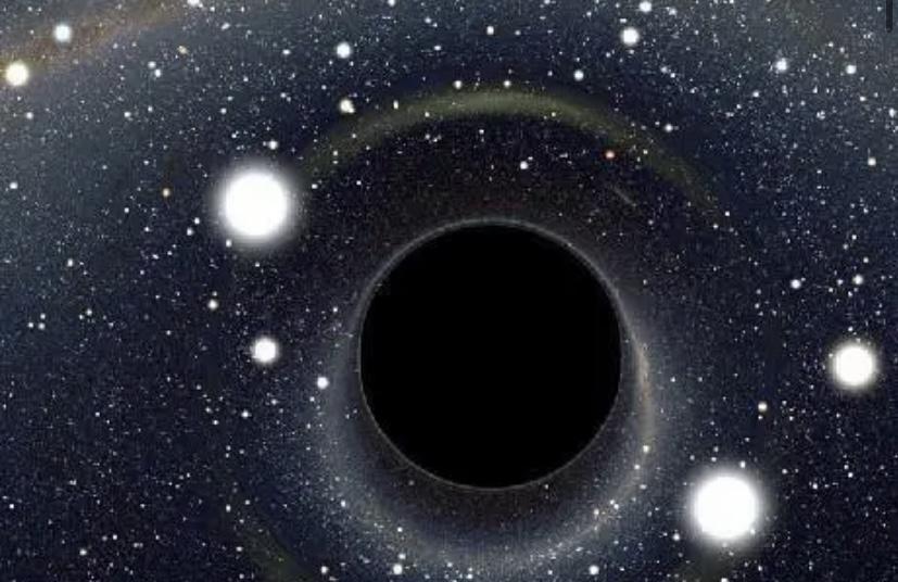 科学家竟然可以通过黑洞推测出白洞 白洞真实存在？宇宙起源之谜