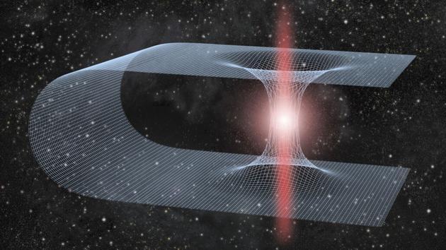黑洞行踪怪异，科学家们想借宇宙引力波探寻其行踪（宇宙探索）