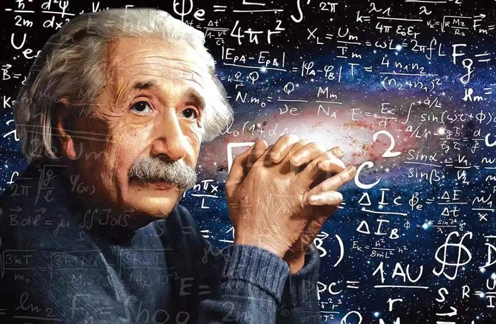 爱因斯坦临终前销毁有关宇宙的手稿，科学家：足以拯救全人类