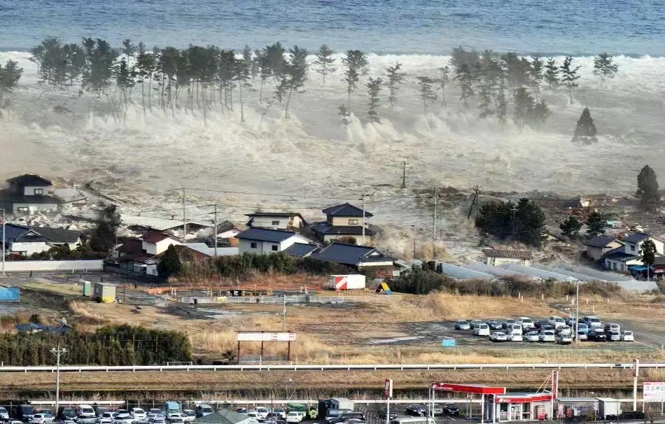 日本沿海区域发现7300年前形成的火山，一旦爆发将危及中国