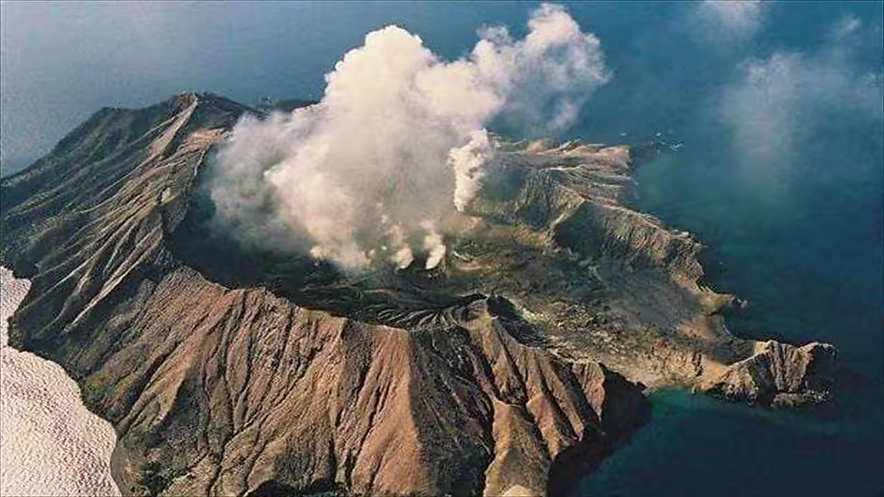 日本沿海区域发现7300年前形成的火山，一旦爆发将危及中国