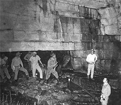 厄瓜多尔发现远古地下隧道，全长4千公里，洞内十分豪华