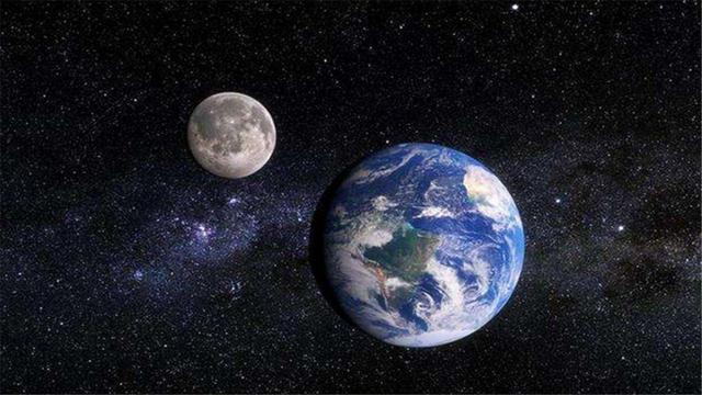 科学家无意间发现，月球正逐渐远离地球，未来人类或面临危机