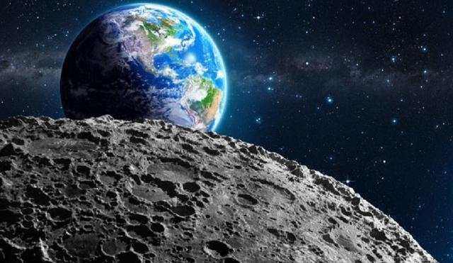 月球地表暗灰，存在大量能源，为何无法合成煤？（外星采矿）