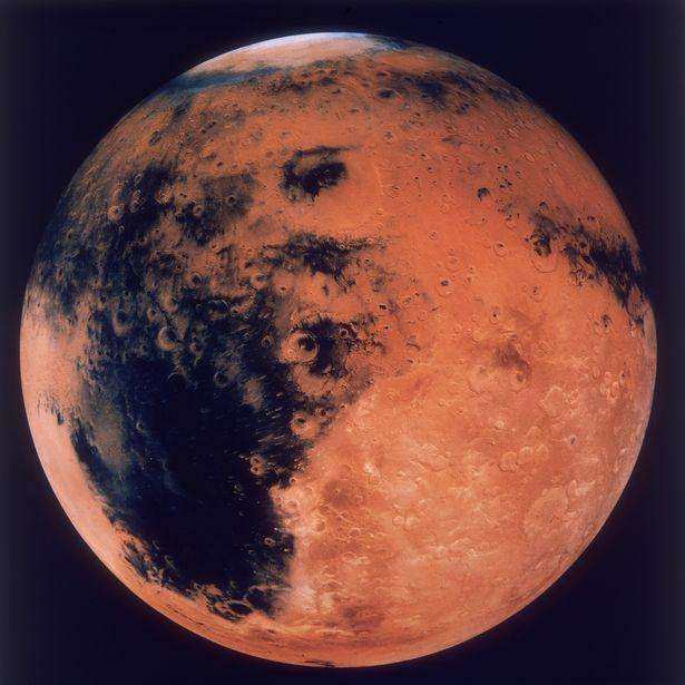 NASA发现火星棒状数字，或记载着外星文明秘密，专家还在极力破解