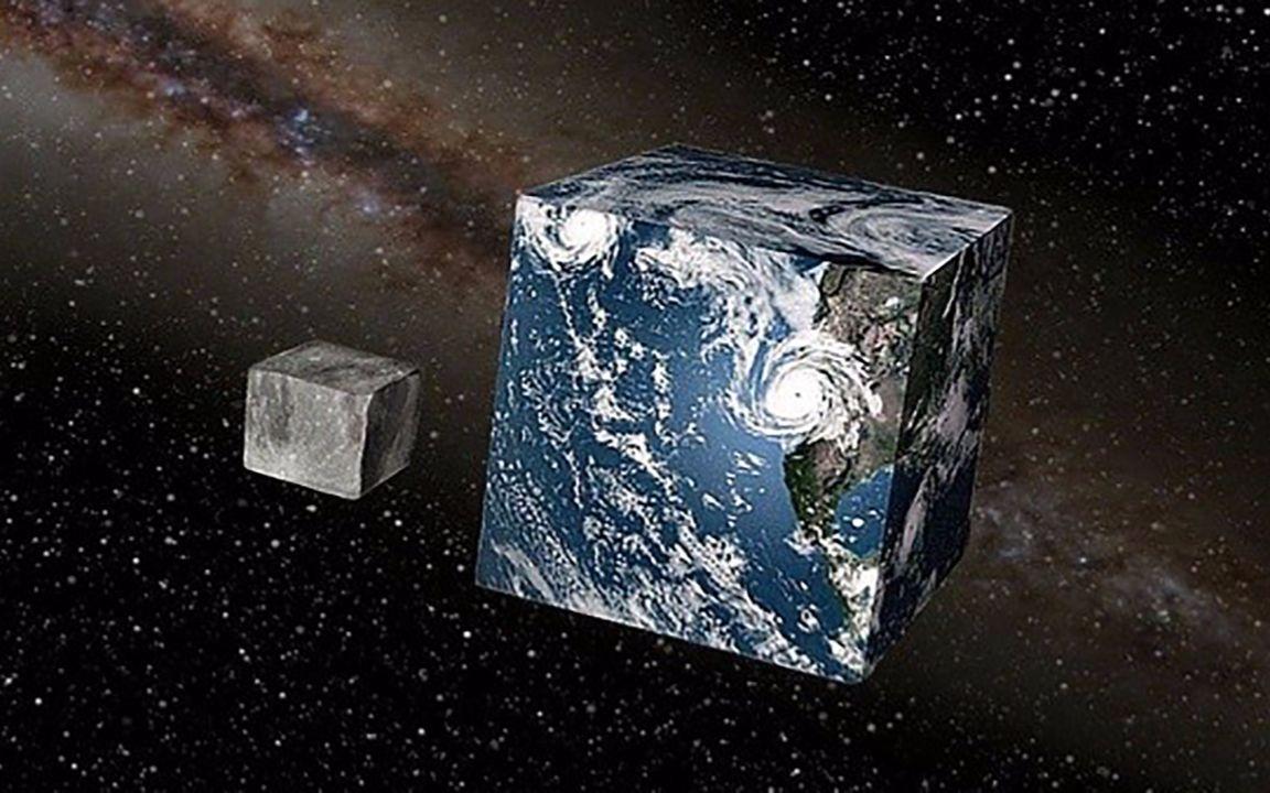 为什么我们找不到方形的星球？科学家给出答案，其与某种力量有关