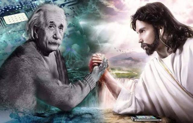 科学的尽头到底是不是神学，为啥许多著名科学家都相信神学？