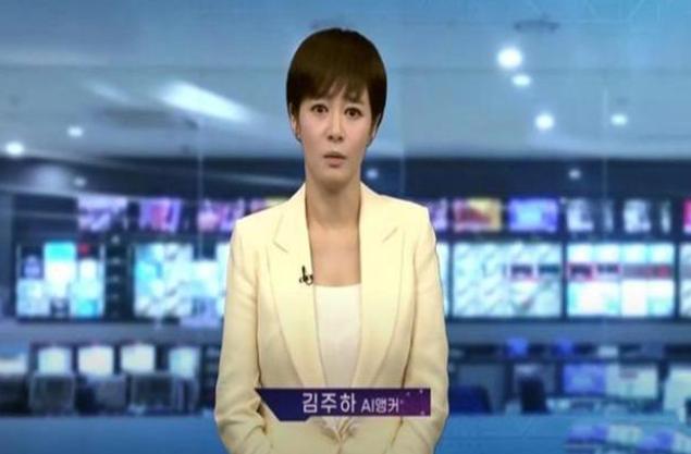 韩国已经出现女主播机器人，未来会不会代替人类？（人类危机）
