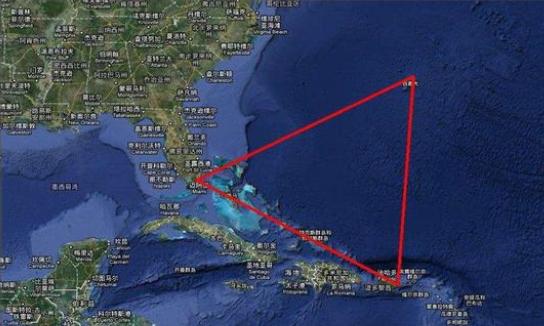 百慕大三角究竟有什么秘密？这个飞行员说出实话（离奇事件）