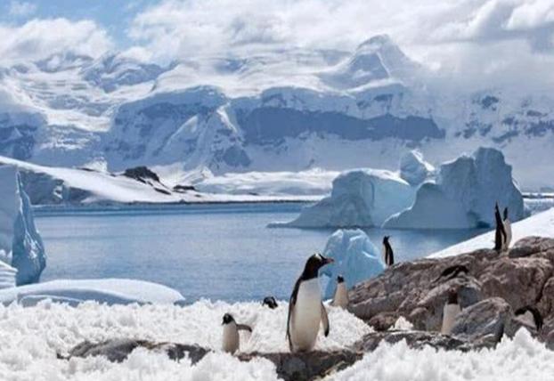科学家发现了最干净的空气，就在南极无人区（极致空气）