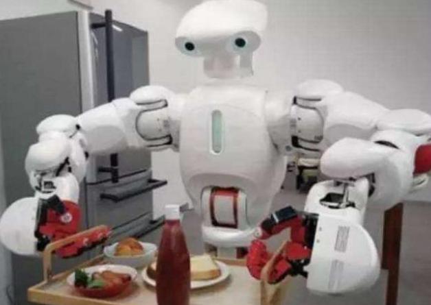 选择自杀的机器人，是不是因为家务活太沉重？（智能机器人）