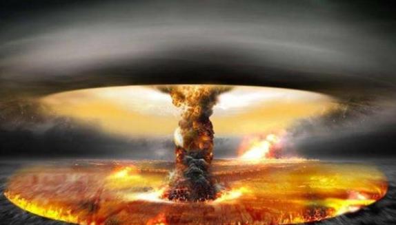 全球范围内进行一次核战争，会不会让人类社会被毁灭？