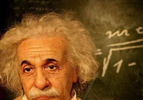 爱因斯坦为啥要在自己临终之前，把自己的手稿撕毁