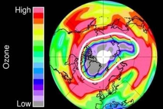北极的臭氧层已经逐渐被恢复，那我们的环境有没有可能会变好？