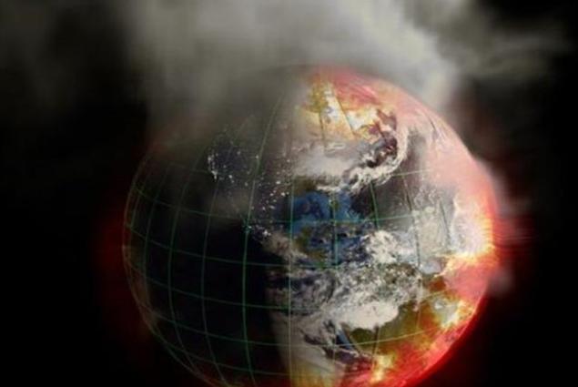 地球的温度正在升高当中，未来会不会成为大火球？（地球环境）