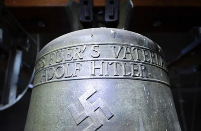 二战时期的纳粹钟，真的是敲一敲就能穿越吗？（战争黑科技）