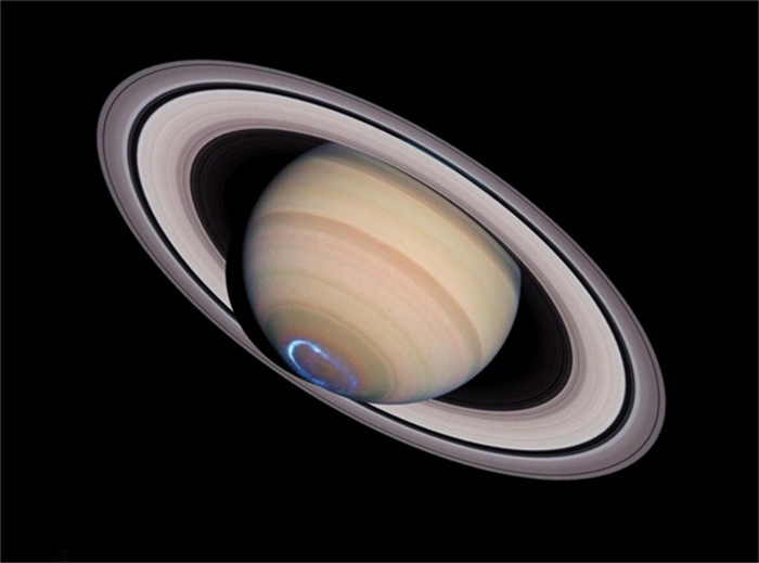 天文学家：土星环正在碎裂，最快一亿年后，它就将完全消失